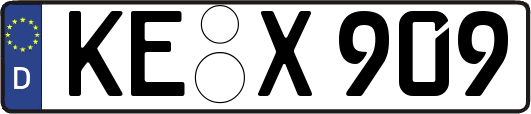 KE-X909