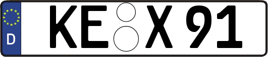 KE-X91