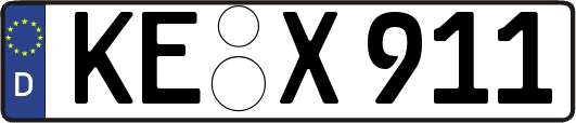 KE-X911