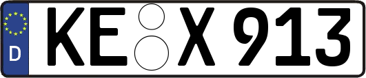KE-X913