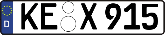 KE-X915