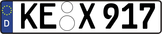 KE-X917
