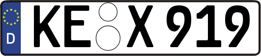 KE-X919