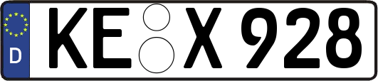 KE-X928