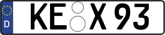 KE-X93
