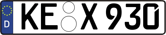 KE-X930