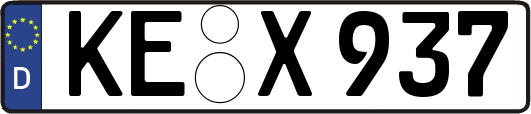 KE-X937