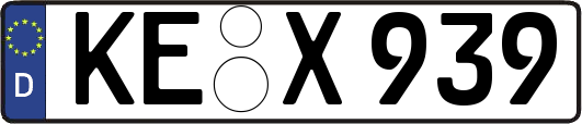 KE-X939