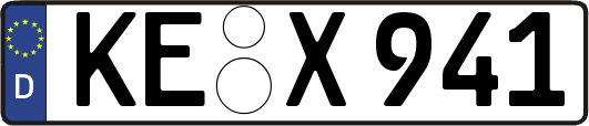 KE-X941
