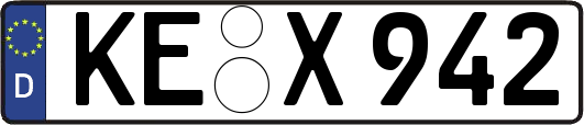 KE-X942