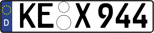 KE-X944