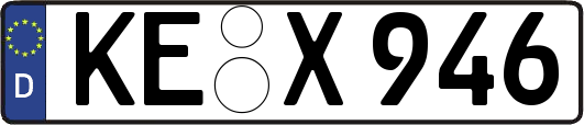 KE-X946