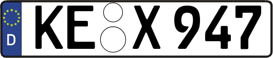 KE-X947
