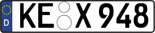 KE-X948