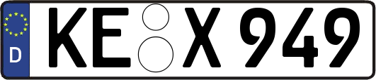 KE-X949
