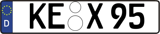 KE-X95