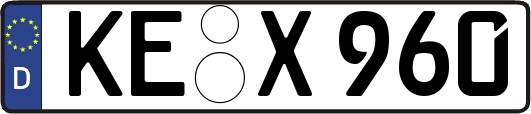 KE-X960