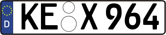 KE-X964