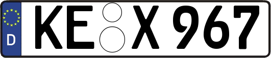 KE-X967