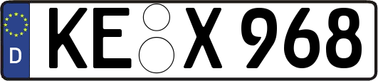 KE-X968