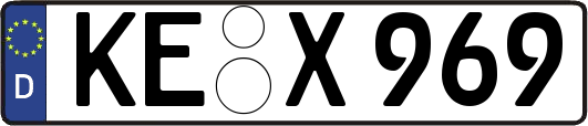 KE-X969