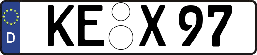 KE-X97
