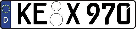 KE-X970