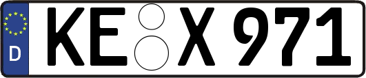 KE-X971