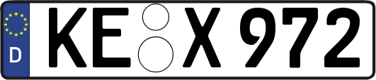 KE-X972