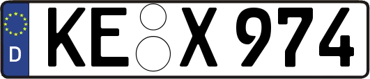KE-X974
