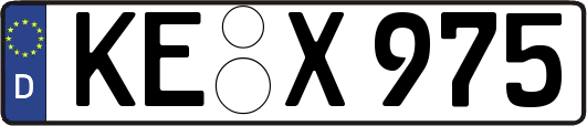 KE-X975