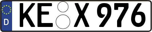 KE-X976