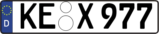 KE-X977