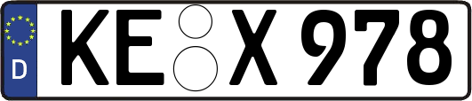 KE-X978