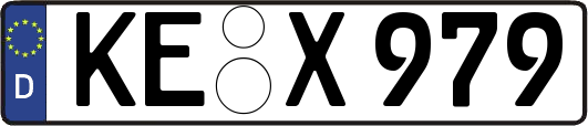 KE-X979