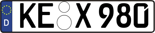 KE-X980