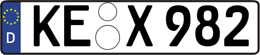 KE-X982
