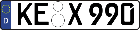 KE-X990