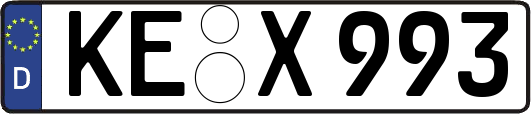 KE-X993