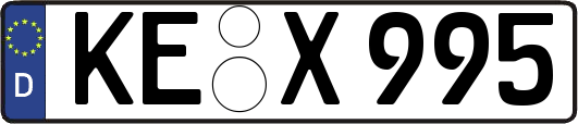 KE-X995