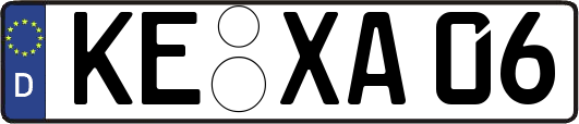 KE-XA06
