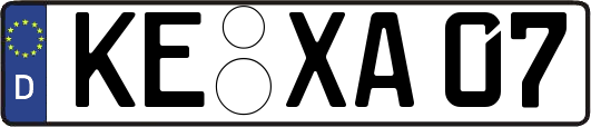 KE-XA07