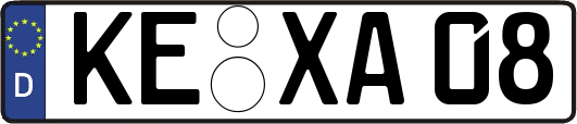 KE-XA08