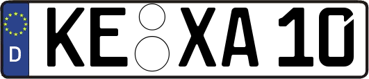 KE-XA10
