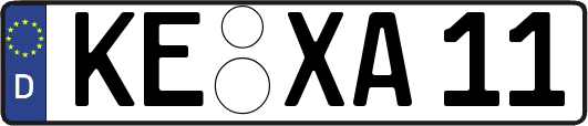 KE-XA11
