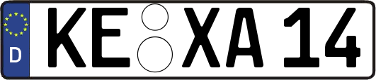 KE-XA14