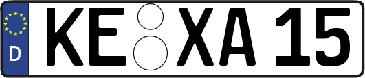 KE-XA15
