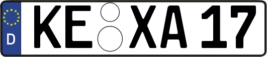 KE-XA17