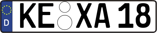 KE-XA18