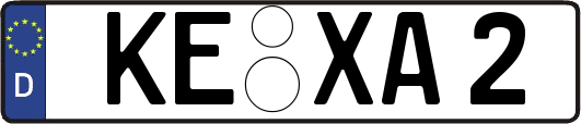 KE-XA2